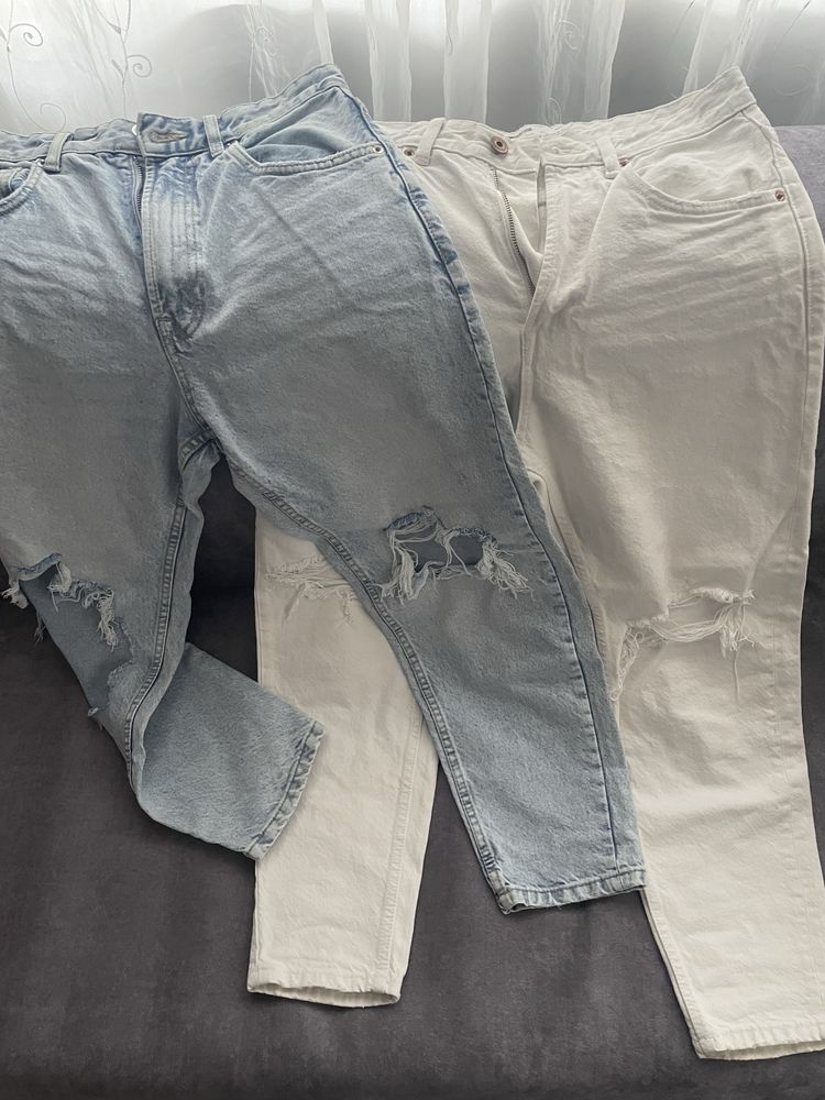 2бр.Bershka(мъжки дънки)