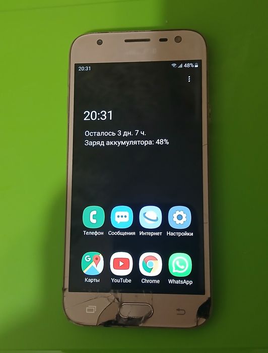 Samsung j3 2017,для связи, андроид 9