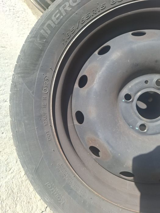 Anvelope de vară Hankook dot 2024, in stare foarte bună