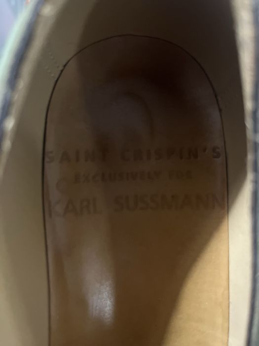 Saint Crispin’s – Loafer eleganți bărbați, piele naturala