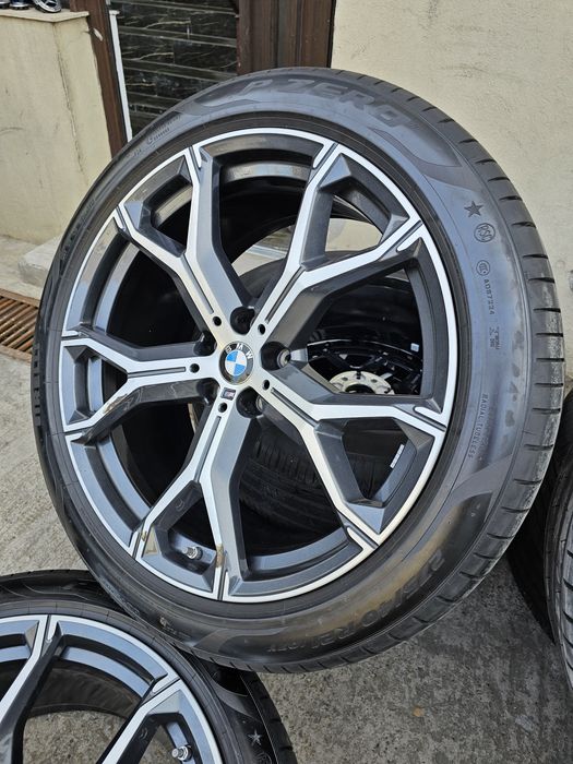 Jante originale Bmw 21 X5 X6 G05 G06
