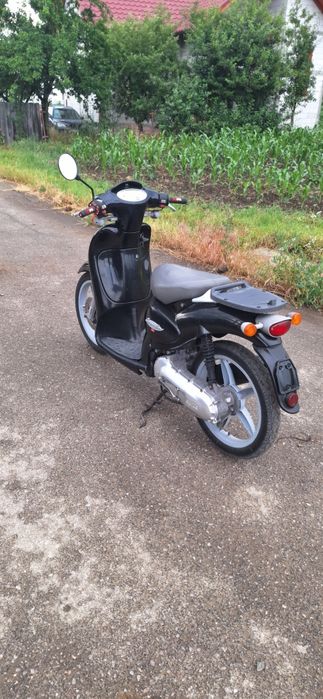 Aprilia scarabeo
