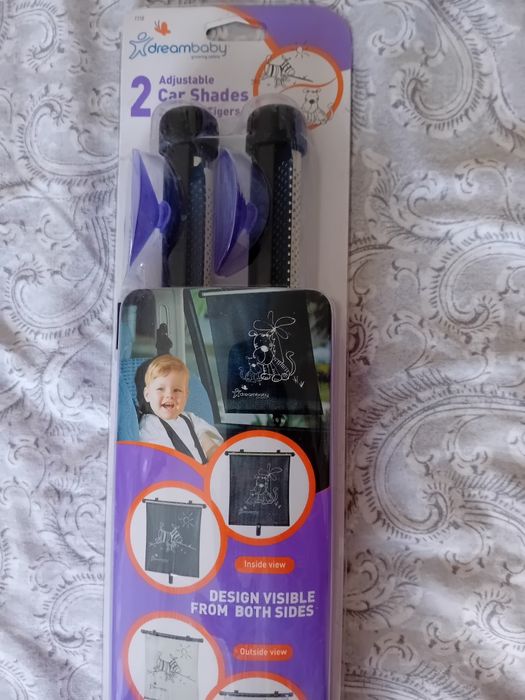 Сенници за кола тип щора 2бр.