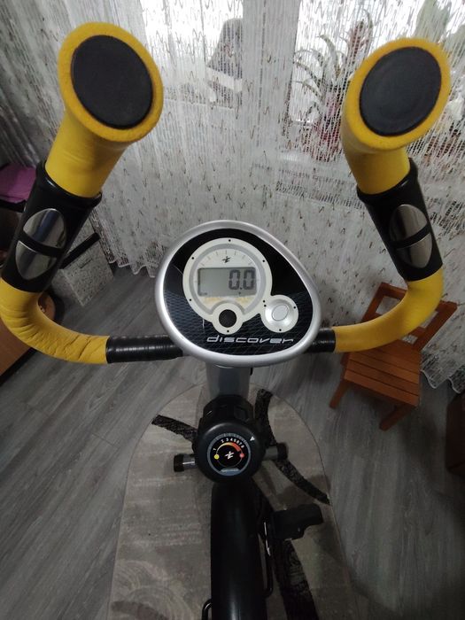 Bicicletă fitness Discover