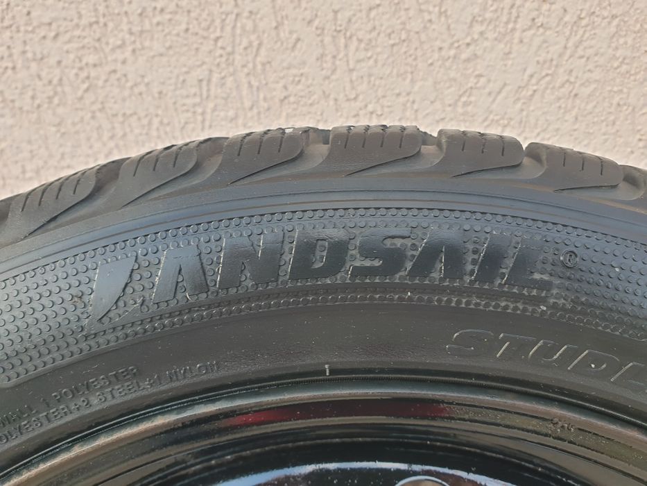 Anvelope iarna + Jante aliaj