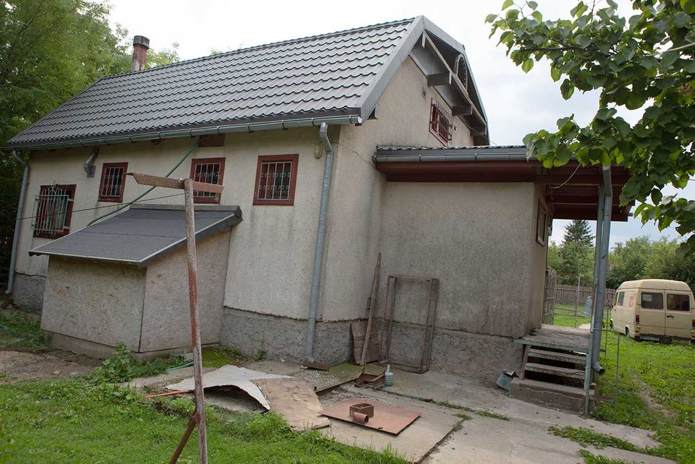 Casa cu teren comuna Jilavele