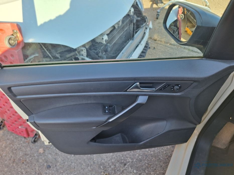 Tapiterie panou portiera fata stanga VOLKSWAGEN CADDY IV Estate SAB, S