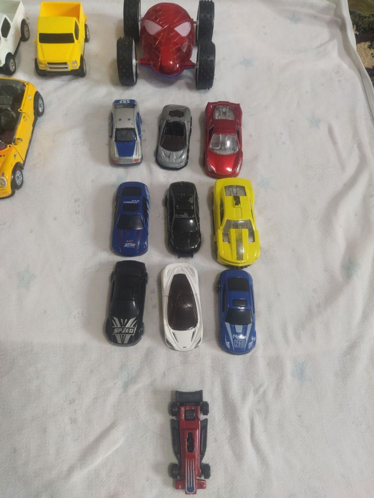 Машинки играшки для мальчиков