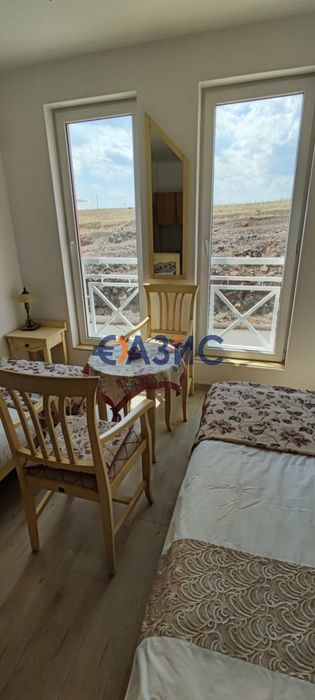 Студио без тераса в комплекс Сани дей 6, 27 кв. м., Слънчев бряг,