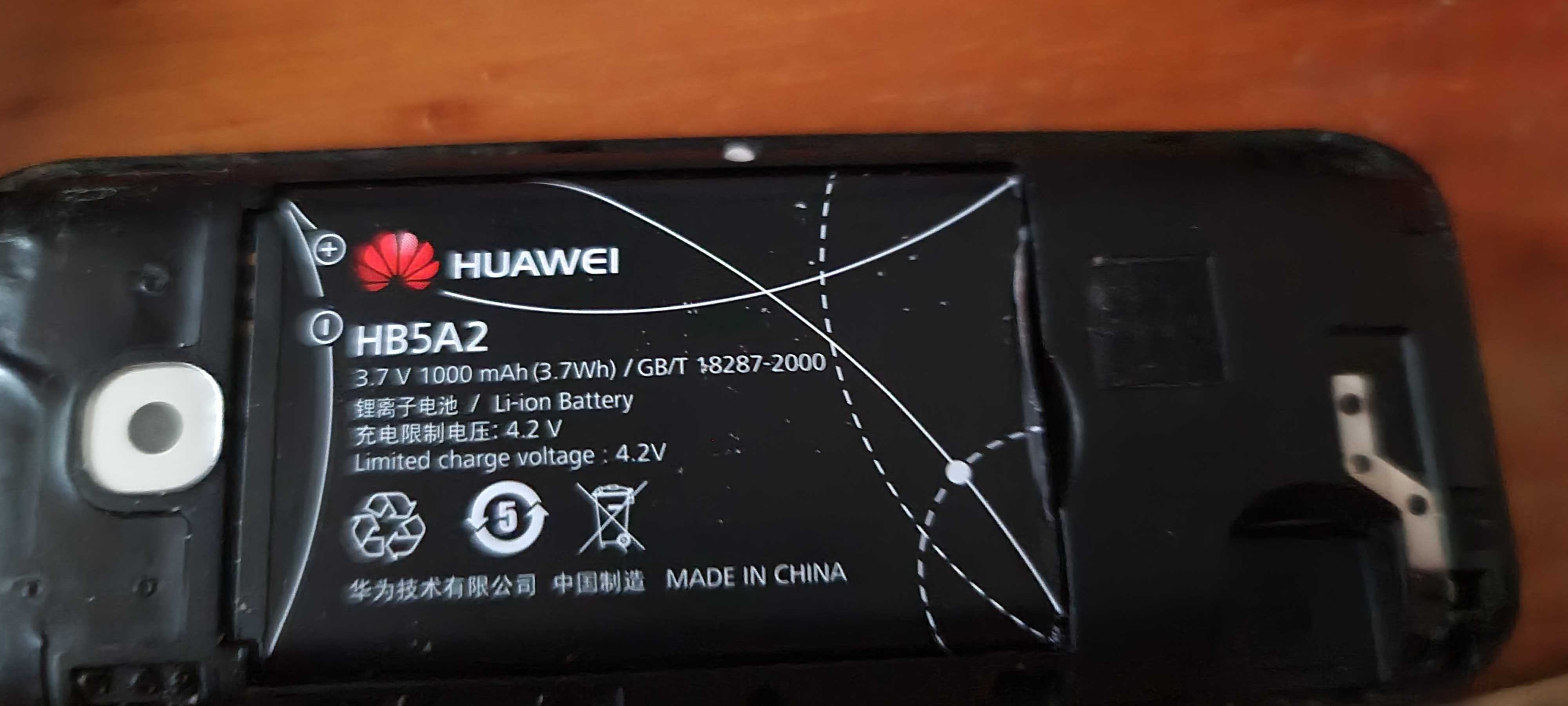 telefon huawei u2801 cu incarcator