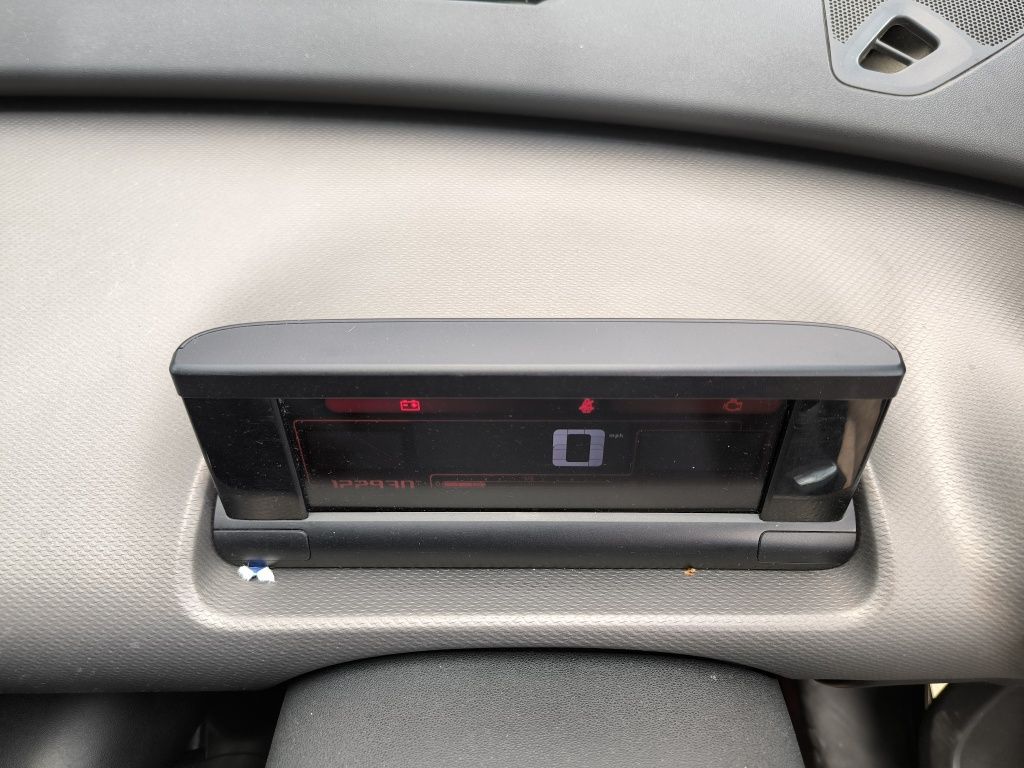 Километражно табло за Citroen C4 Cactus
