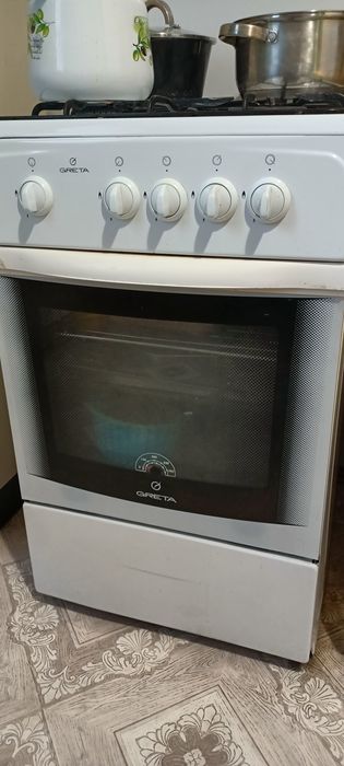 Плита газовая Greta