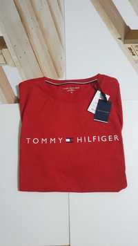 Vand tricou barbat Tommy Hilfiger masura XL original nou cu eticheta.