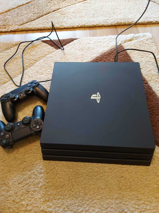 Sony Playstation 4 Pro 1TB (PS4 PRO 1TB+ игра Fifa 21 !