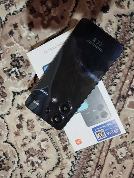 redmi note 13 6/128
