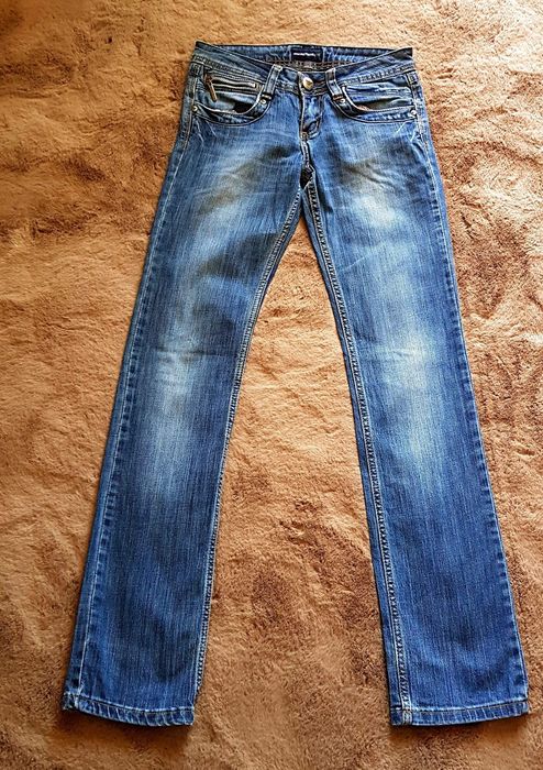 Дамски дънки Emporio Armani