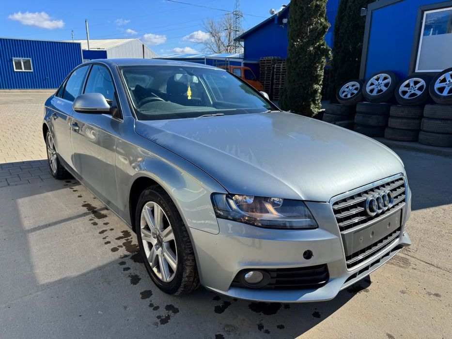 Dezmembrez / Dezmembrari / Piese Audi A4 B8 2.0TDI CAG