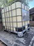Rezervor ibc 1000l transport gratuit in Deva