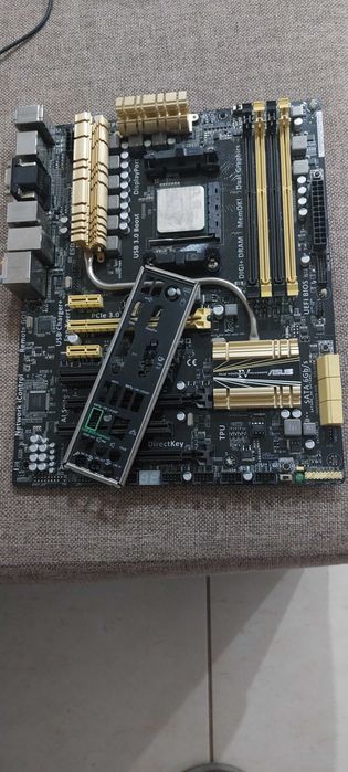 kit AM3+/FM2+/16GB DDR3