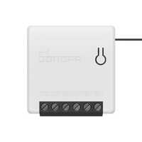 Sonoff releu inteligent wireless Sonoff Mini, 10A, compatibil cu Alexa