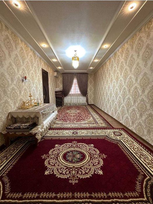 Самарканд шахрида 8 хона 8  сотикли ховли сотилади.