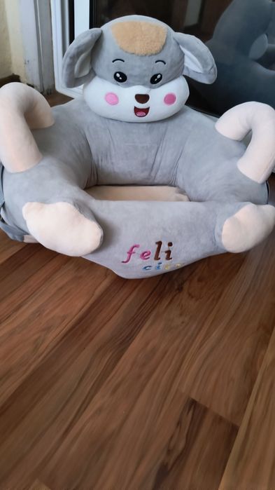 Детски барбарон с арка