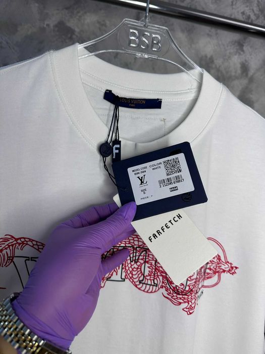 Tricou Louis Vuitton