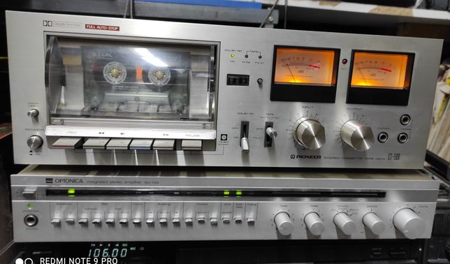 РIONEER  CT -500 ,кассетная дека, Япония, в Алматы