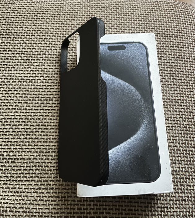 Husa Pitaka iPhone 15 Pro Max