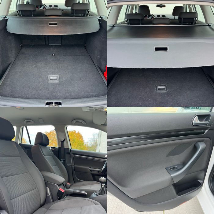 VW Golf 6 - diesel - 08/2012