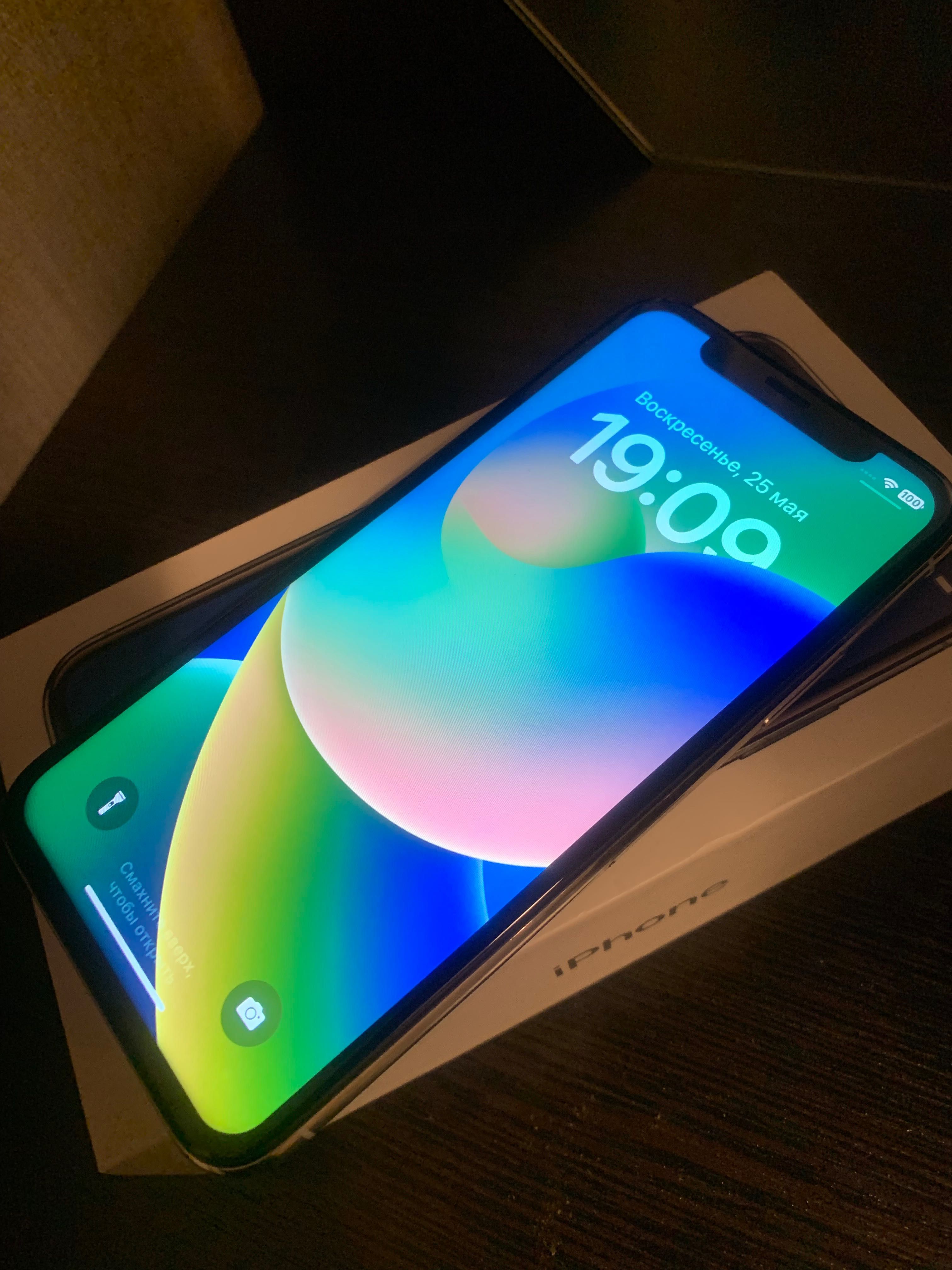 Срочно продам Iphone X 256 Gb