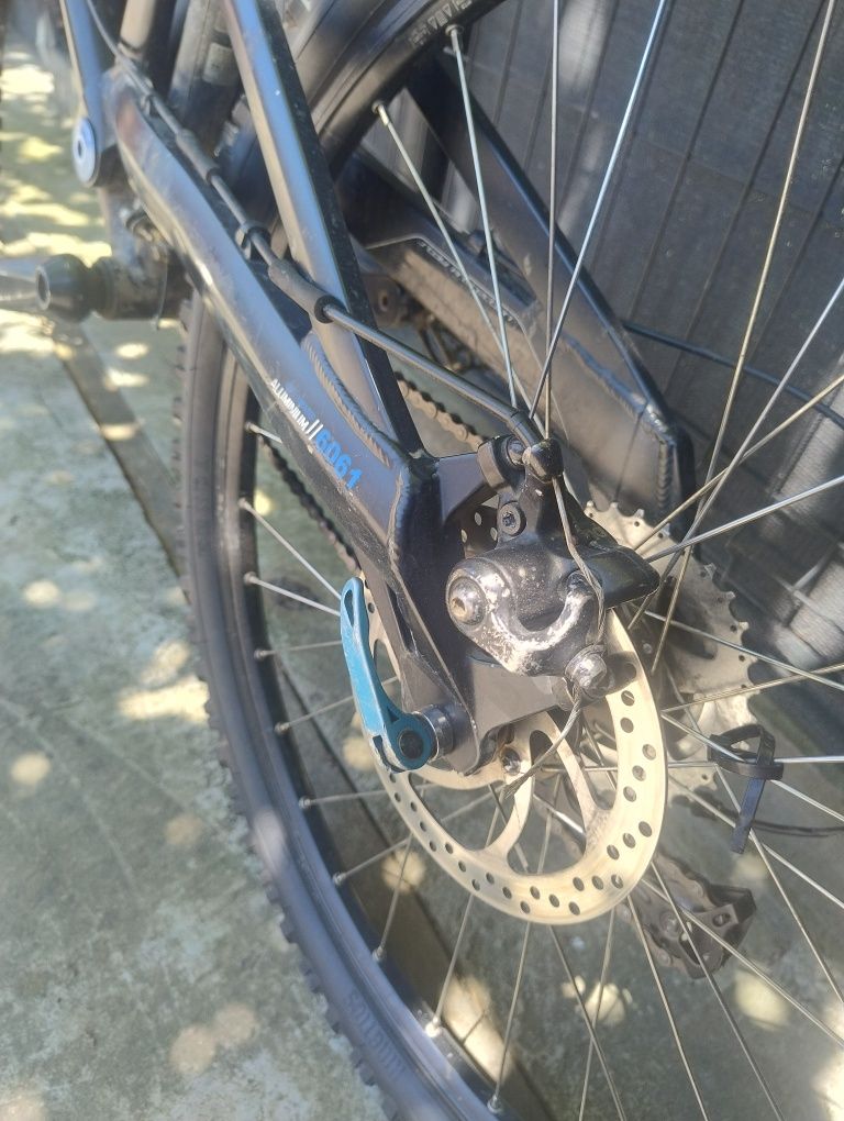 Vând rockrider 6.3 modificat preț negociabil