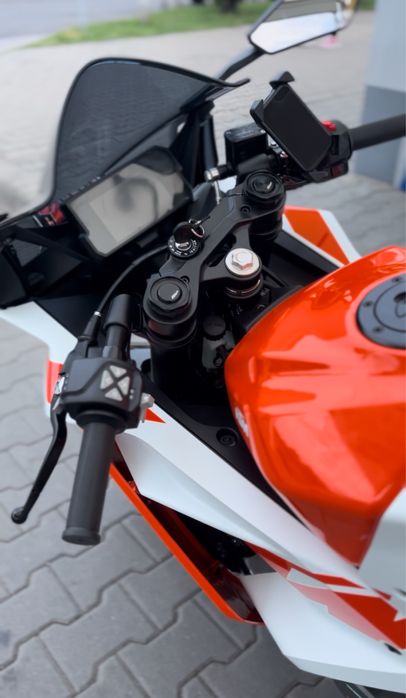 Ktm rc 125 2023(nu duke,yzf,cbr,mt)