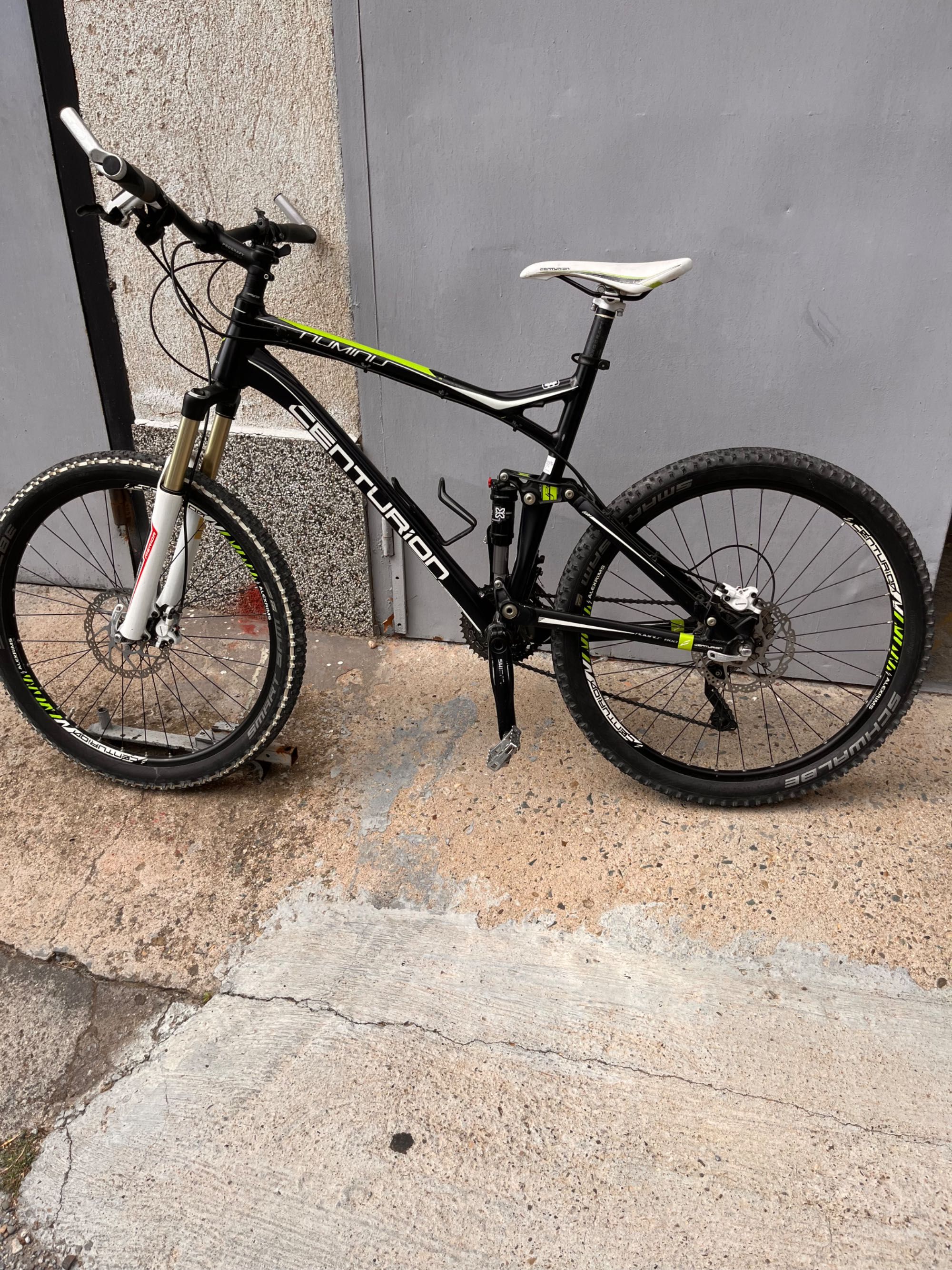 Велосипед Centurion Numinis 26