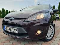 *Ford fiesta facelift*2010*1.3benzina*82cai*euro5*adusa germania*