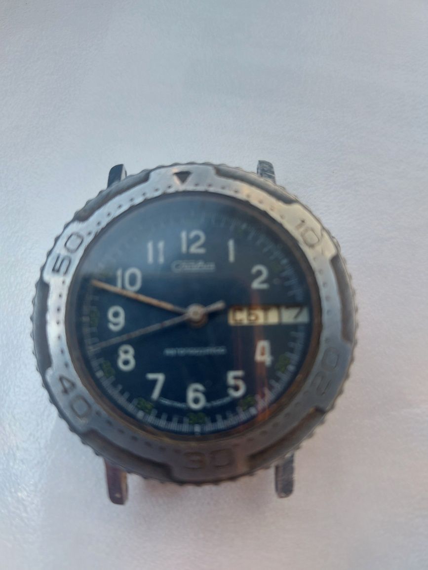Vând ceas vechi automatic!