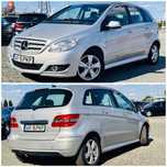 Mercedes-benz b200 2010