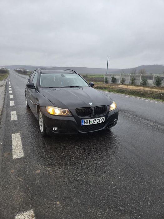 BMW 320/143 cai putere.