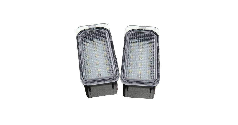 Lampi Iluminare nr LED Ford Mondeo Focus Kuga C-Max Jaguar XF XJ