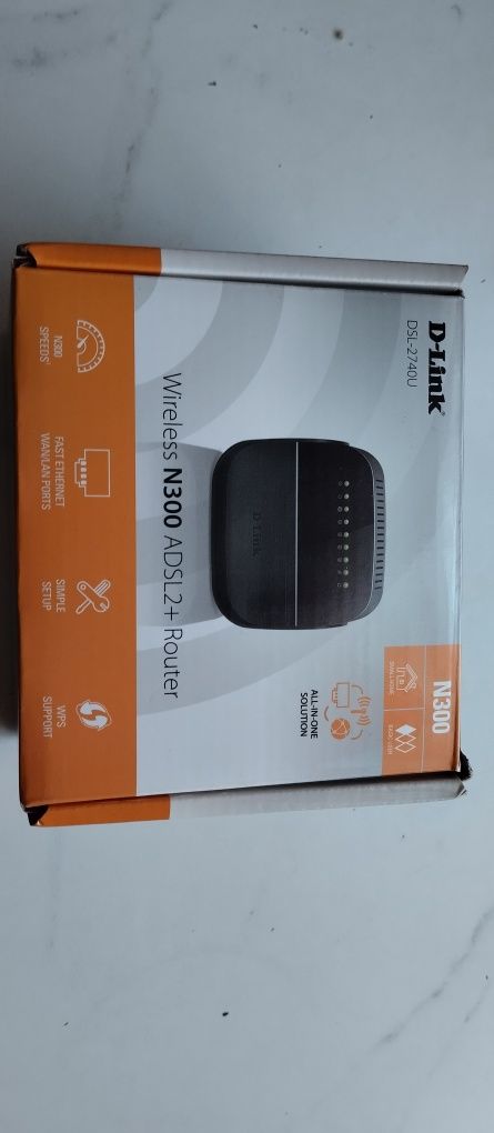 Продам роутер D-Link