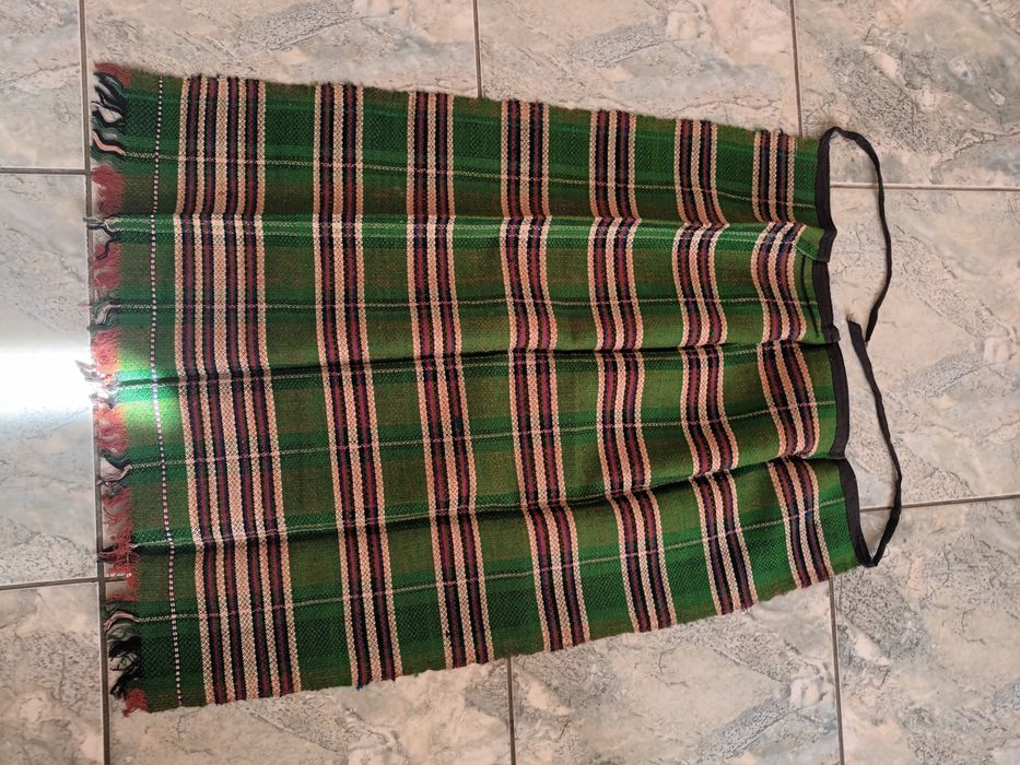 Ръчно Тъкани Вълнени Престилки 3 броя