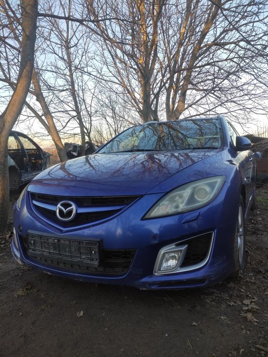 Продавам части Mazda 6GH 2008