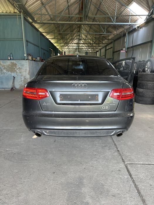 Elemente Caroserie Bara Capota Usa Aripa Portbagaj Audia A6 C6 S-line