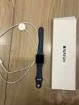 APPLE Watch SE (2nd Gen) V2, GPS, 40mm Silver Aluminium Case