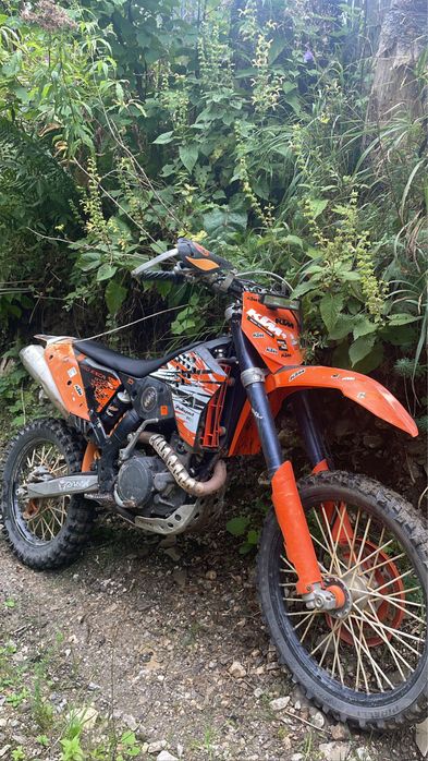 KTM 450 EXC-R 2007