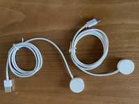 ЗАРЯДНО apple watch всички модели магнитен кабел USB A или USB C