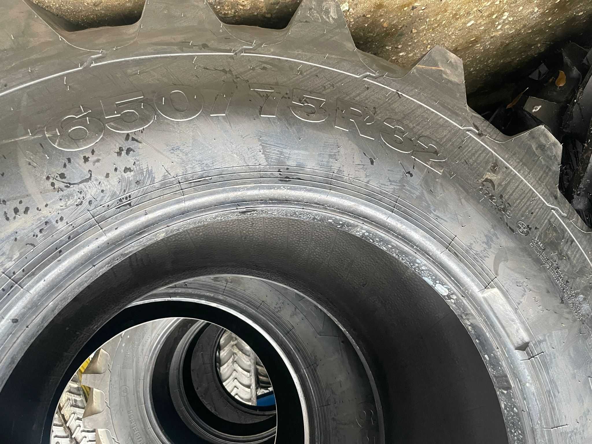 650/75r32 cauciucuri de combina rediale pe sarma 24.5R32 OCAZIE