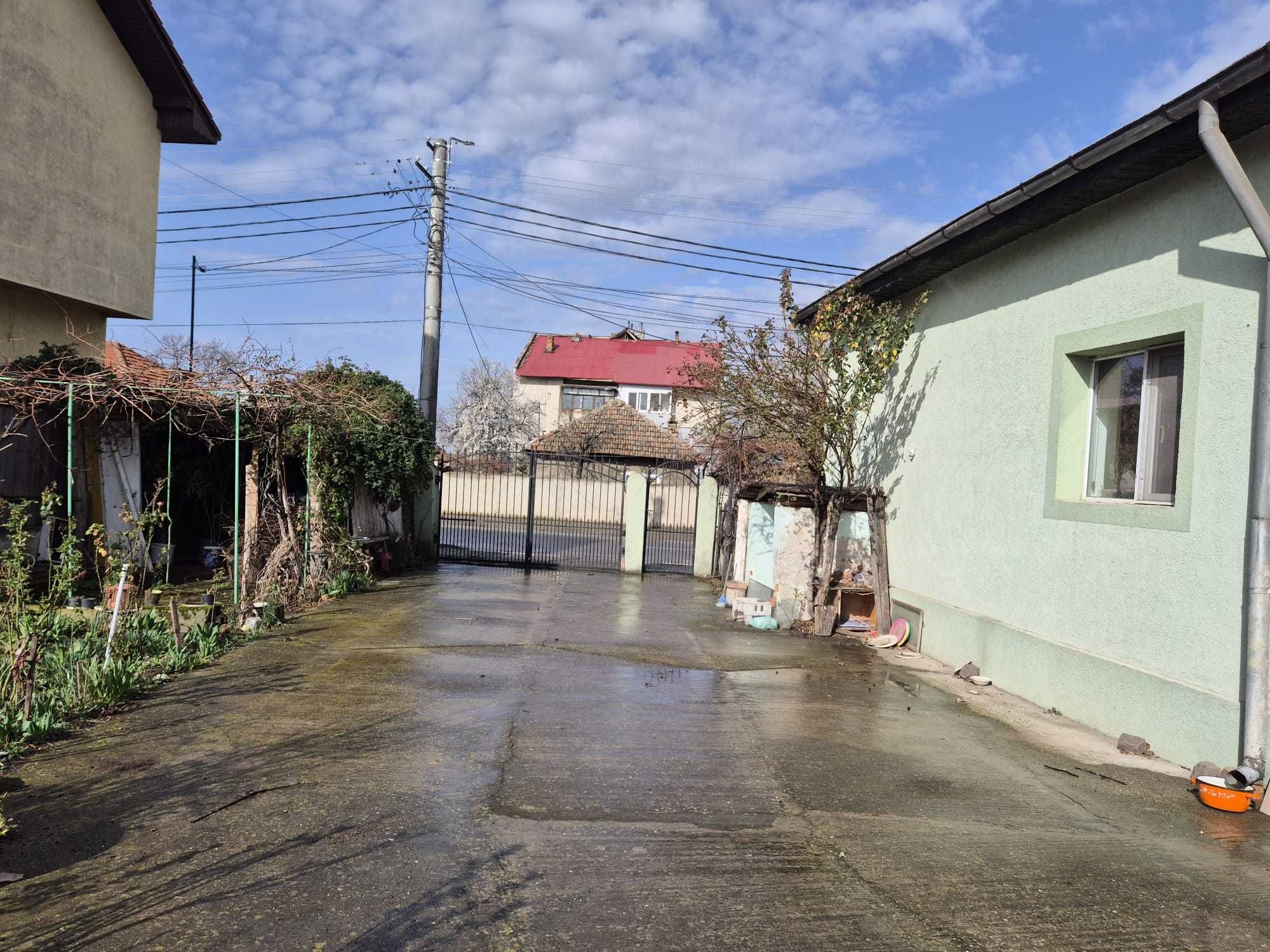 Vand casa in orasul Vanju Mare