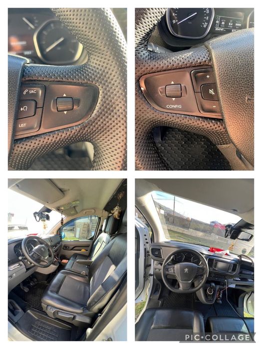 Peugeot expert 2.0hdi 2016