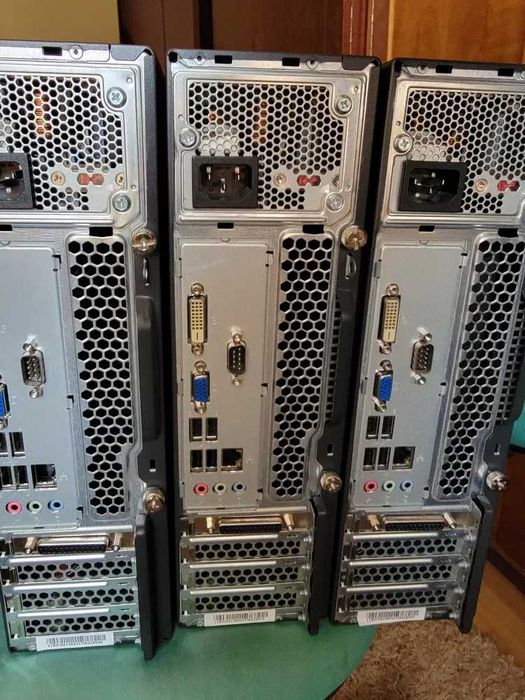 Vand calculatoare brand HP, Fujitsu, Dell si Lenovo